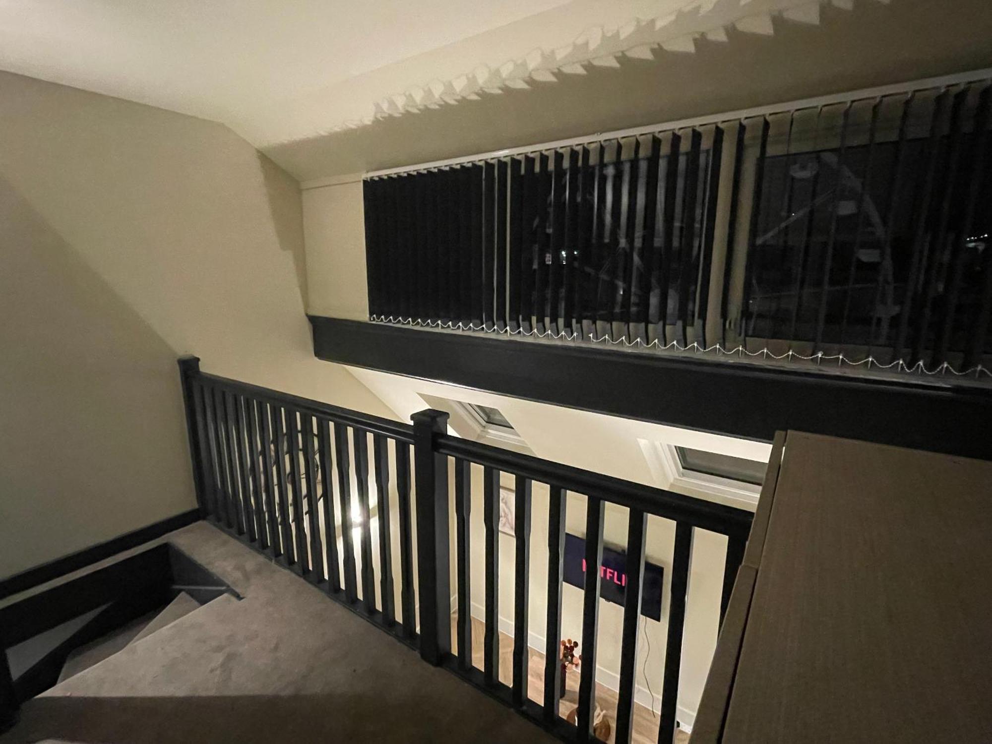 Luxury Mezzanine Apartment In Central Leeds Central Station Extérieur photo