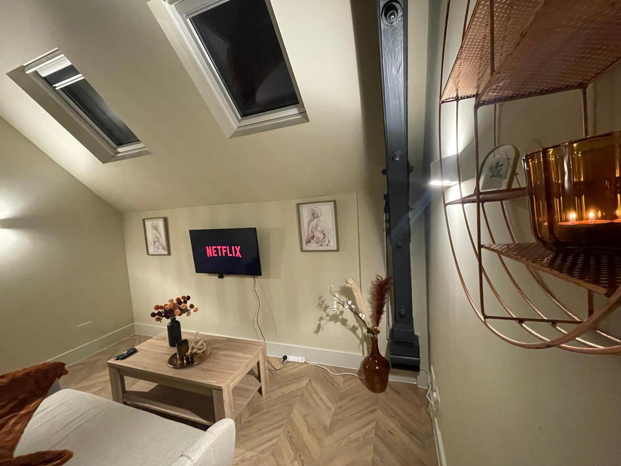 Luxury Mezzanine Apartment In Central Leeds Central Station Extérieur photo